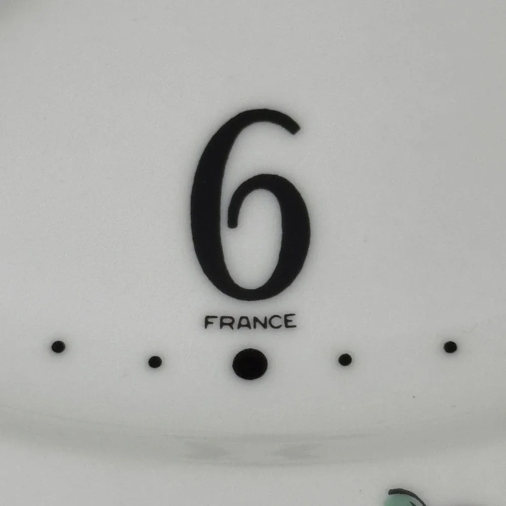 Le Trefle Limoges vintage le